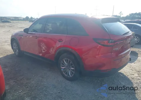 2024 Mazda Cx-90 3.3 Turbo Preferred Plus z USA, uszkodzony, nr VIN JM3KKCHD5R1103540